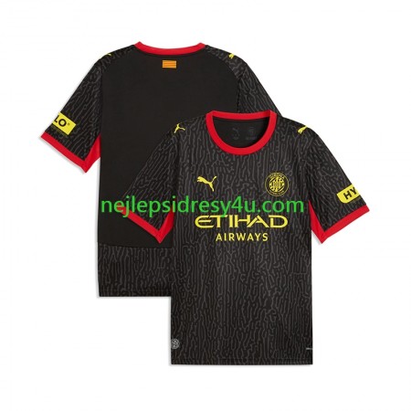 Fotbalový Dres Girona Venkovní 2026/27